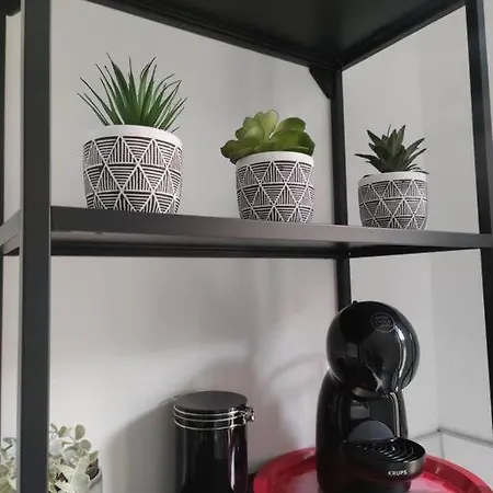 公寓 L'evasion Du Coquelicot