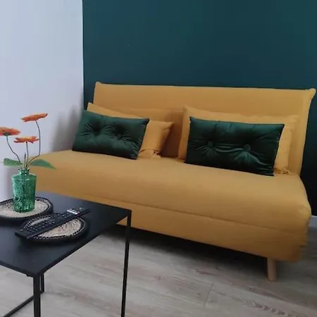 L'evasion Du Coquelicot 公寓 阿尔贝