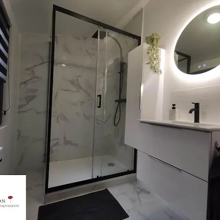 L'evasion Du Coquelicot 公寓 阿尔贝