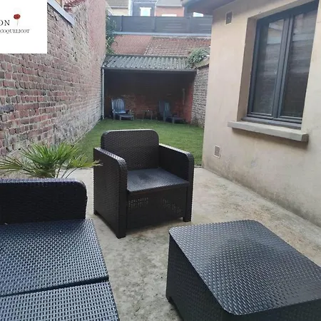 L'evasion Du Coquelicot 公寓 *